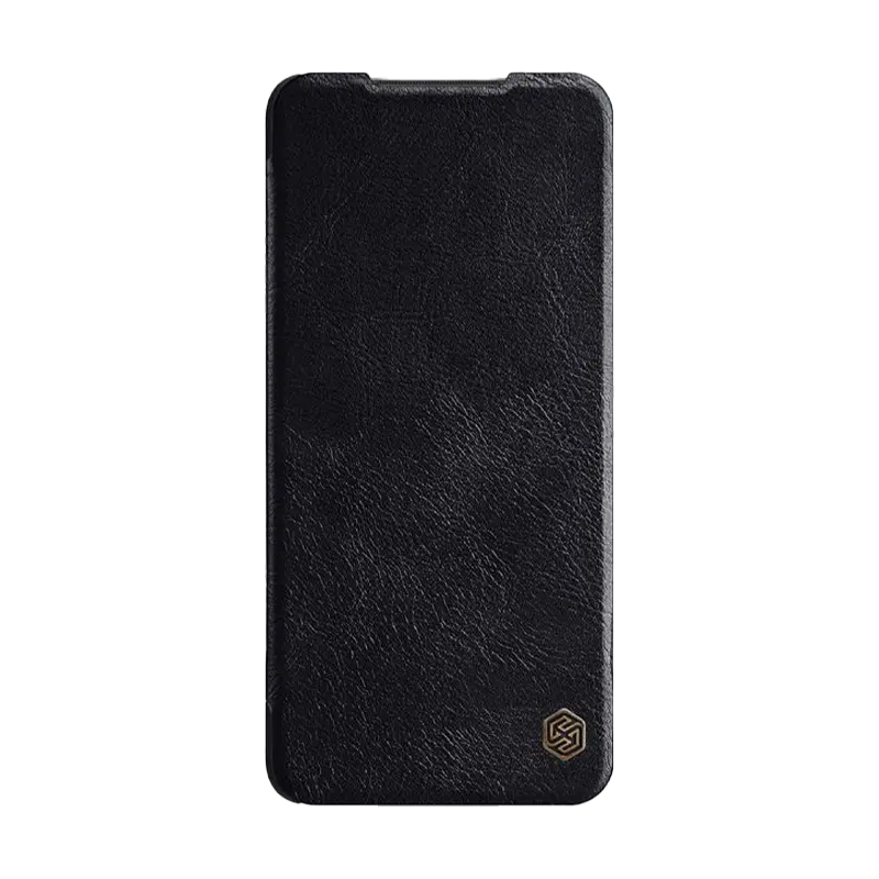 Etui Skórzane etui ochronne do POCO X3.