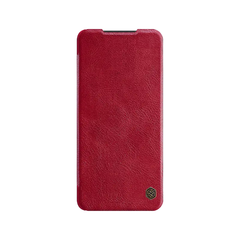 Etui Skórzane etui ochronne do POCO X3.