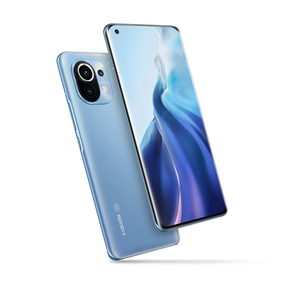 Smartfon Mi 11 5G.