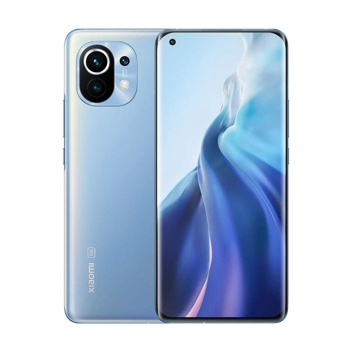 Smartfon Mi 11 5G.