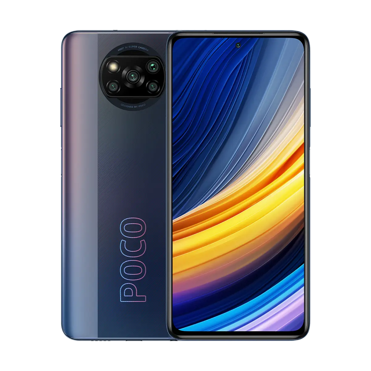 Smartfon POCO X3 Pro.