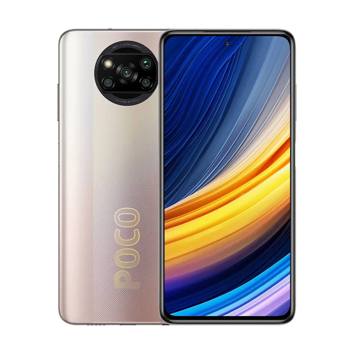 Smartfon POCO X3 Pro.