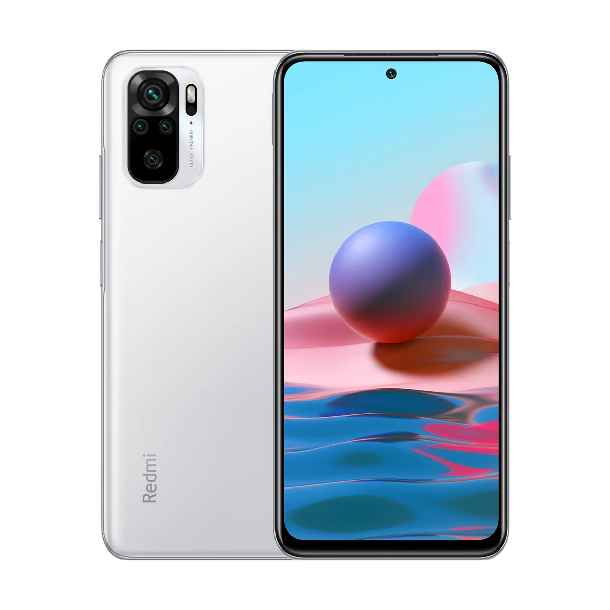 Smartfon Redmi Note 10.