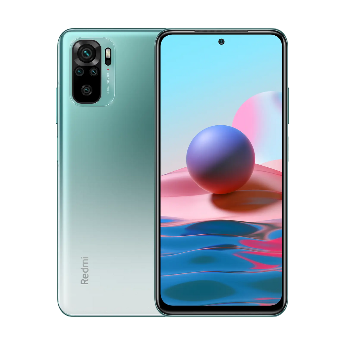 Smartfon Redmi Note 10.