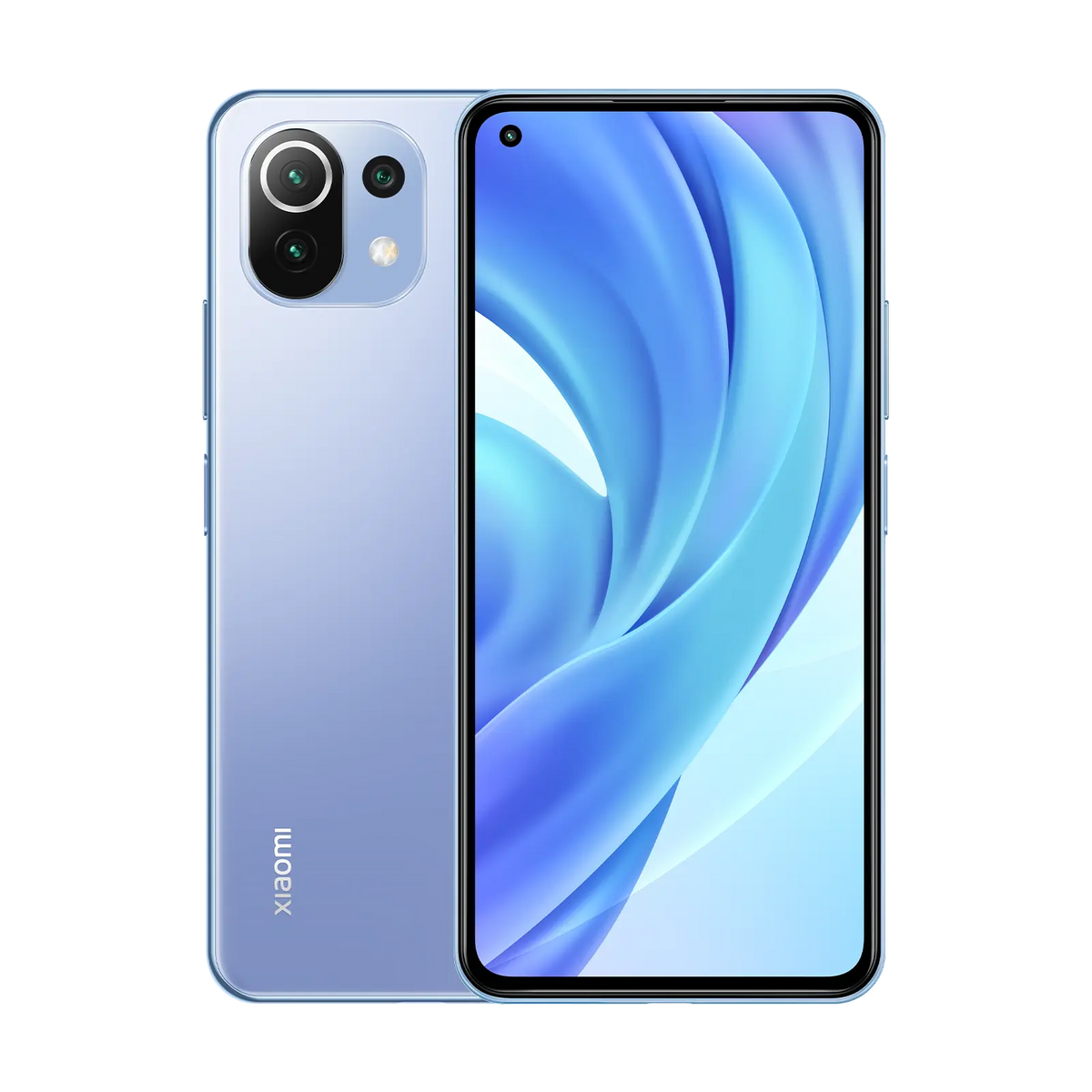 Smartfon Mi 11 Lite 4G.