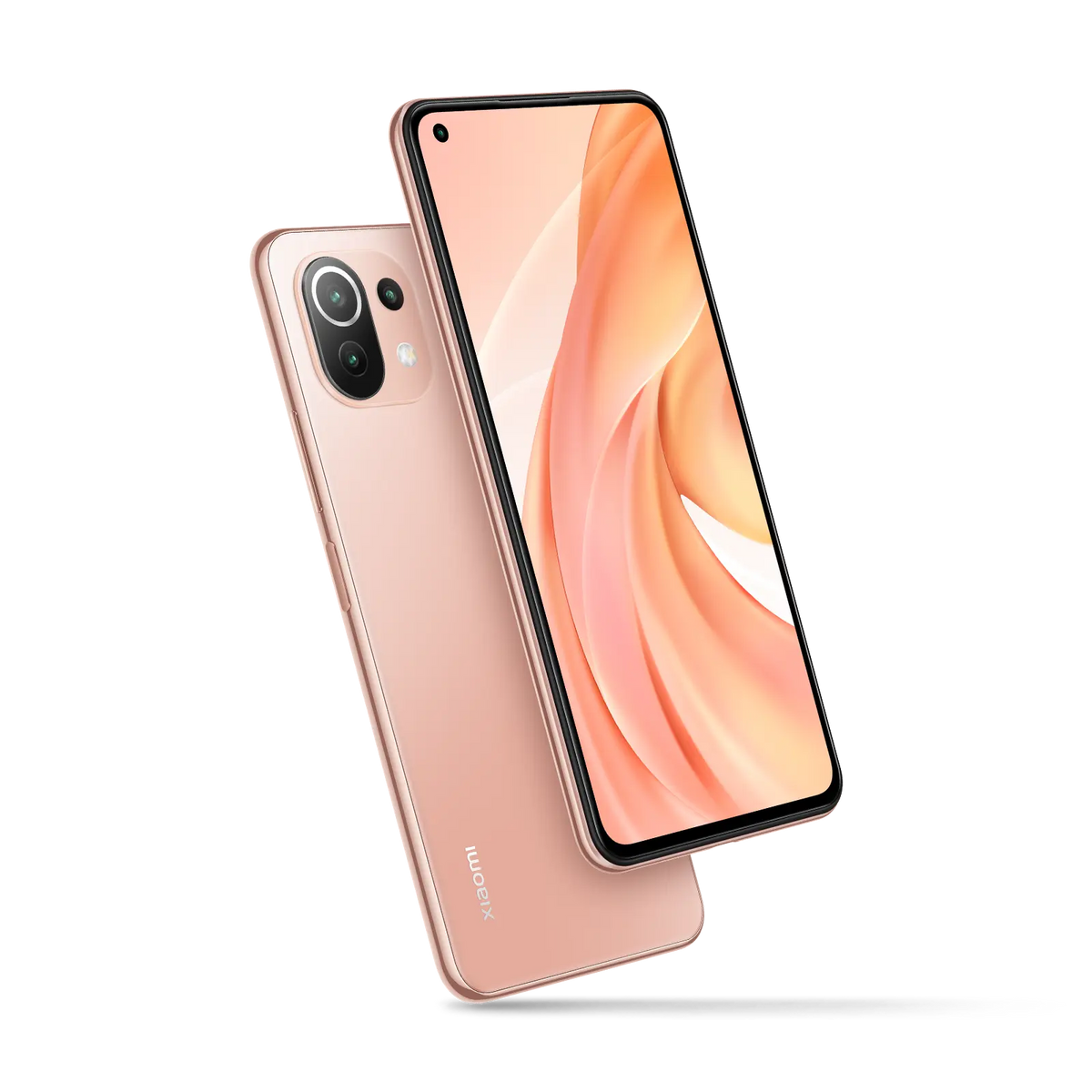 Smartfon Mi 11 Lite 4G.