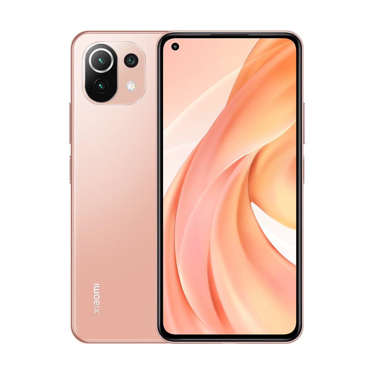 Smartfon Mi 11 Lite 4G.