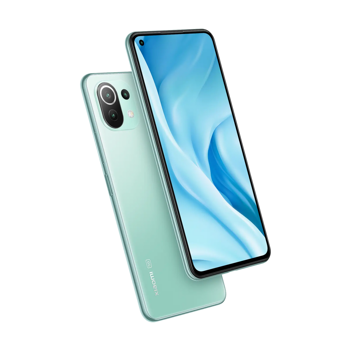 Smartfon Mi 11 Lite 5G.