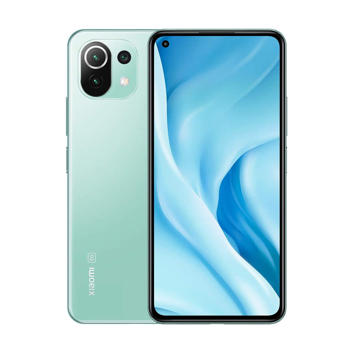 Smartfon Mi 11 Lite 5G.
