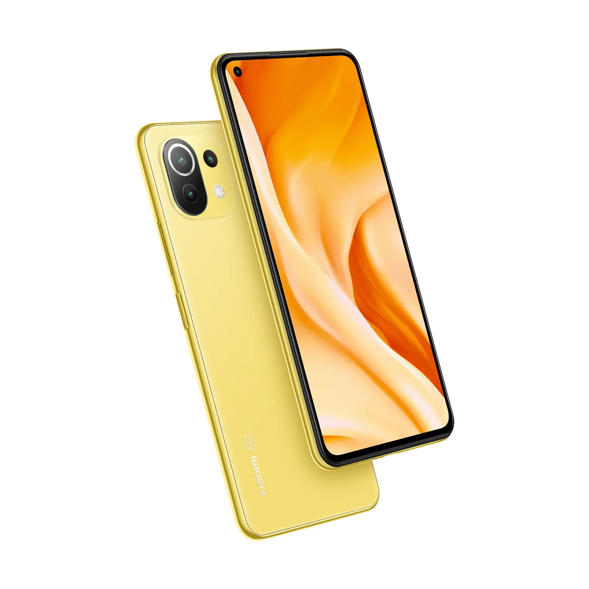 Smartfon Mi 11 Lite 5G.