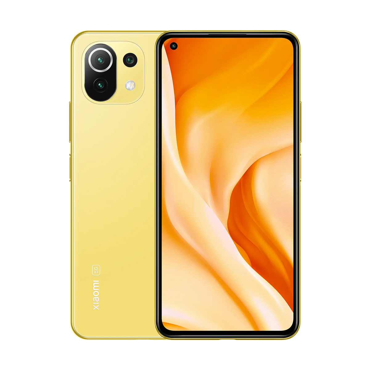 Smartfon Mi 11 Lite 5G.