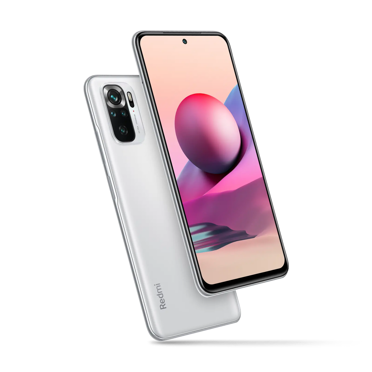 Smartfon Redmi Note 10S.