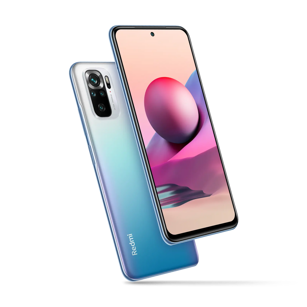 Smartfon Redmi Note 10S.