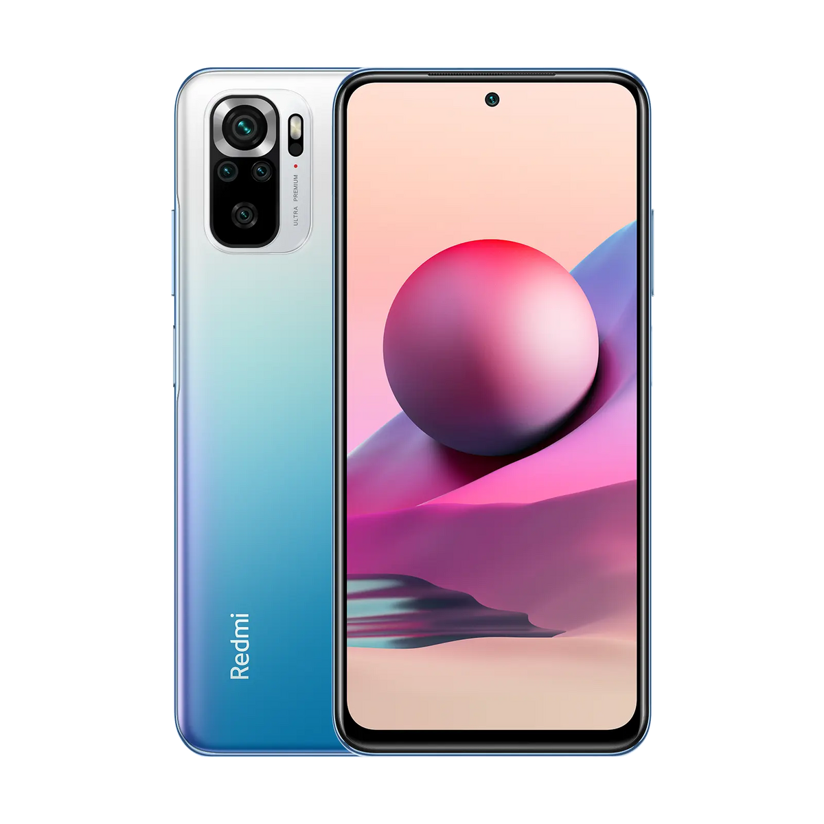 Smartfon Redmi Note 10S.