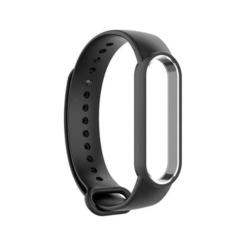 Wymienna silikonowa opaska TechProtect do Mi Smart Band 5/6.