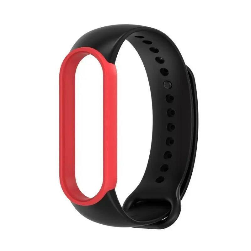 Wymienna silikonowa opaska TechProtect do Mi Smart Band 5/6.