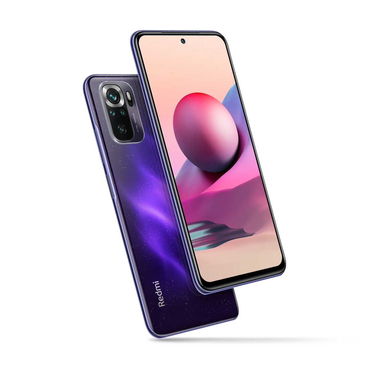 Smartfon Redmi Note 10S.