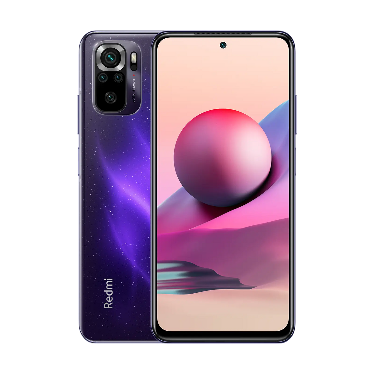 Smartfon Redmi Note 10S.