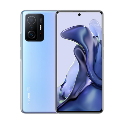 Smartfon Xiaomi 11T.