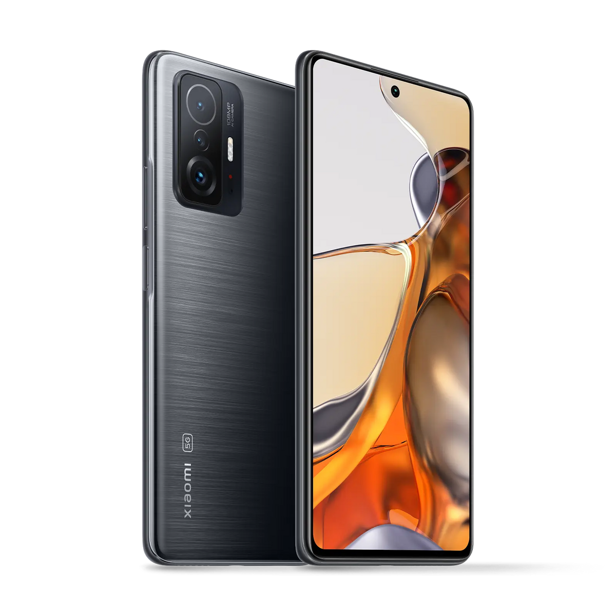 Smartfon Xiaomi 11T Pro.