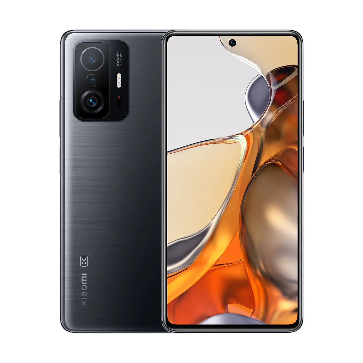 Smartfon Xiaomi 11T Pro.