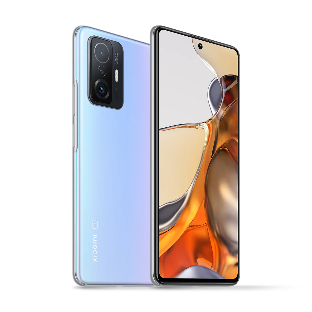 Smartfon Xiaomi 11T Pro.