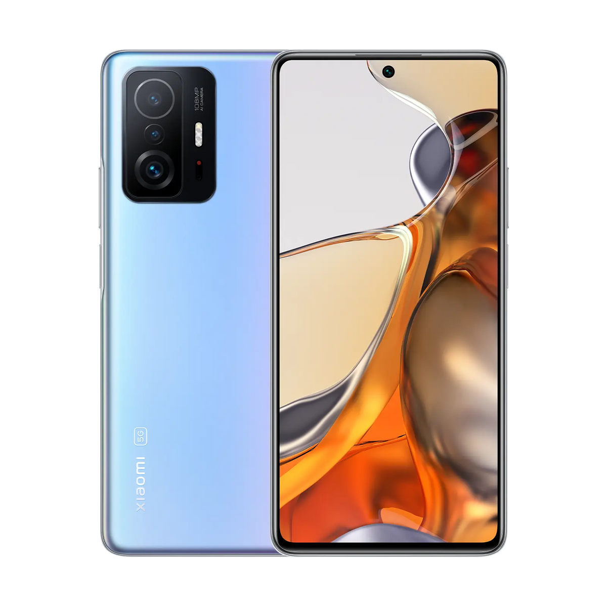 Smartfon Xiaomi 11T Pro.