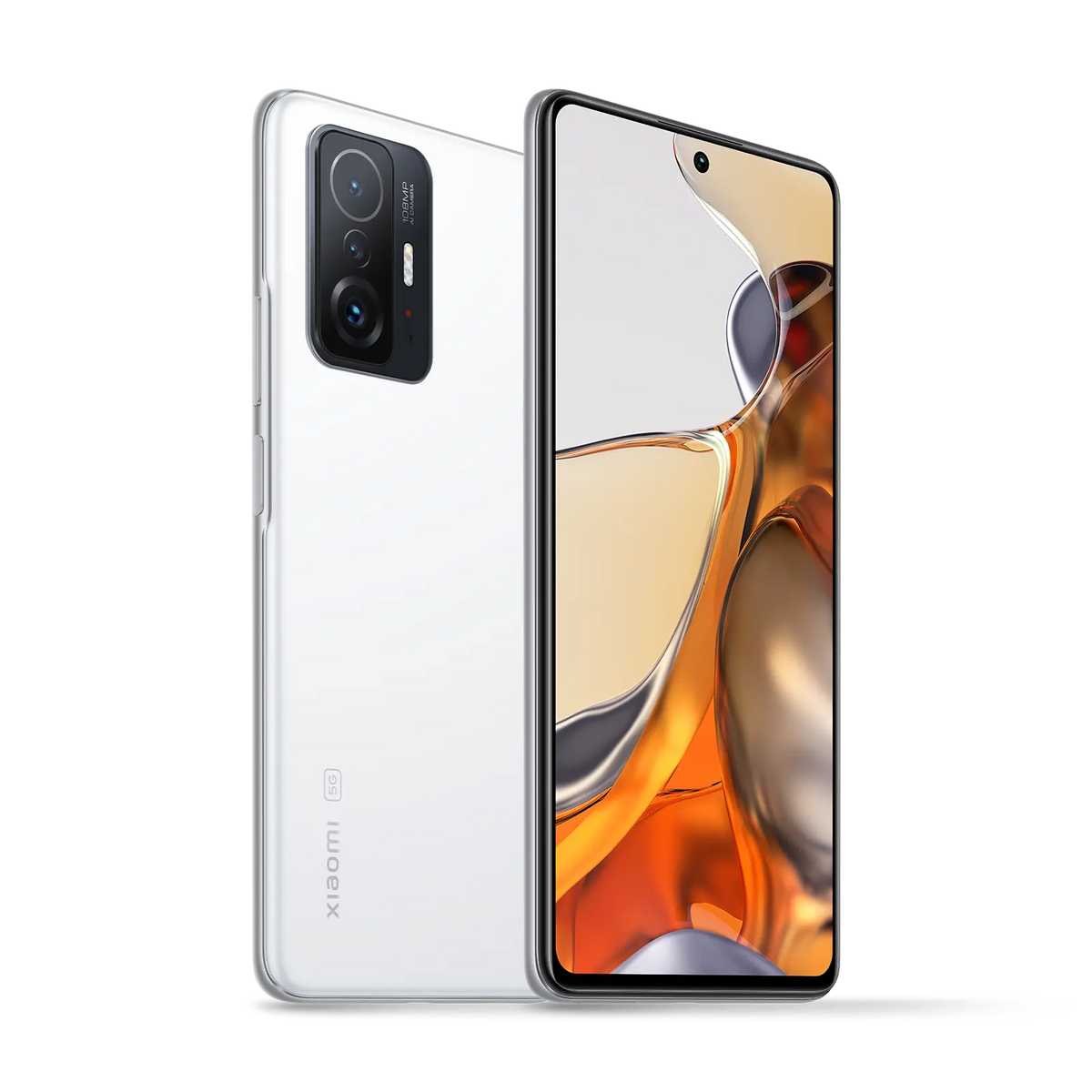 Smartfon Xiaomi 11T Pro.