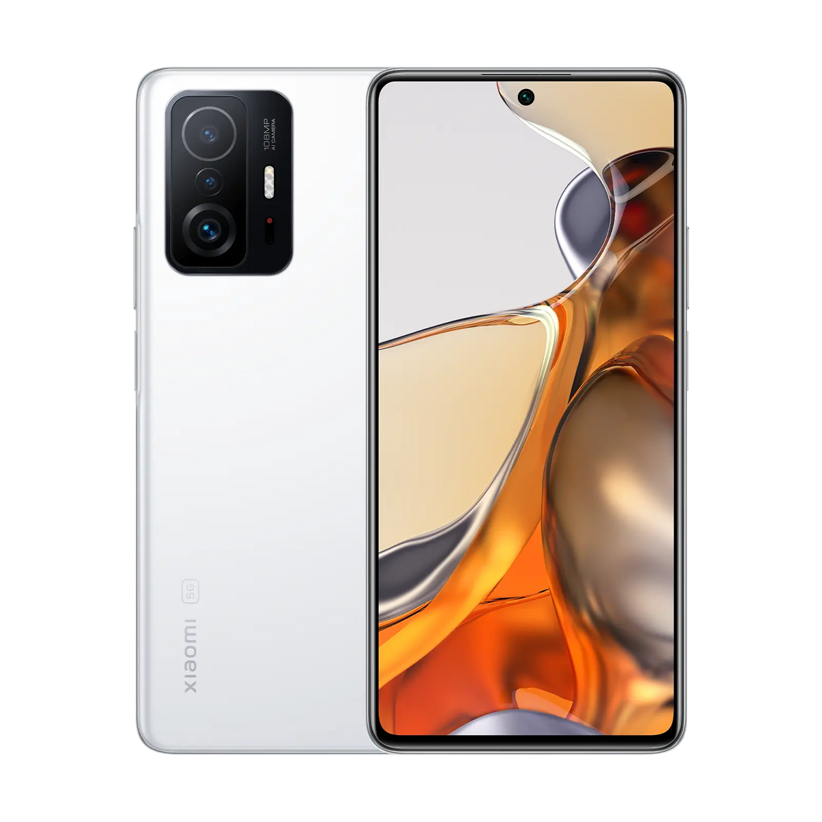 Smartfon Xiaomi 11T Pro.