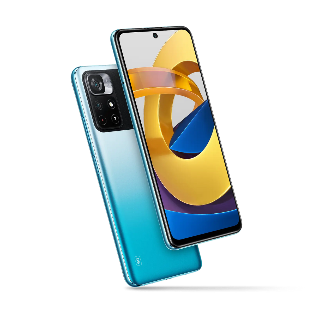 Smartfon POCO M4 Pro 5G.