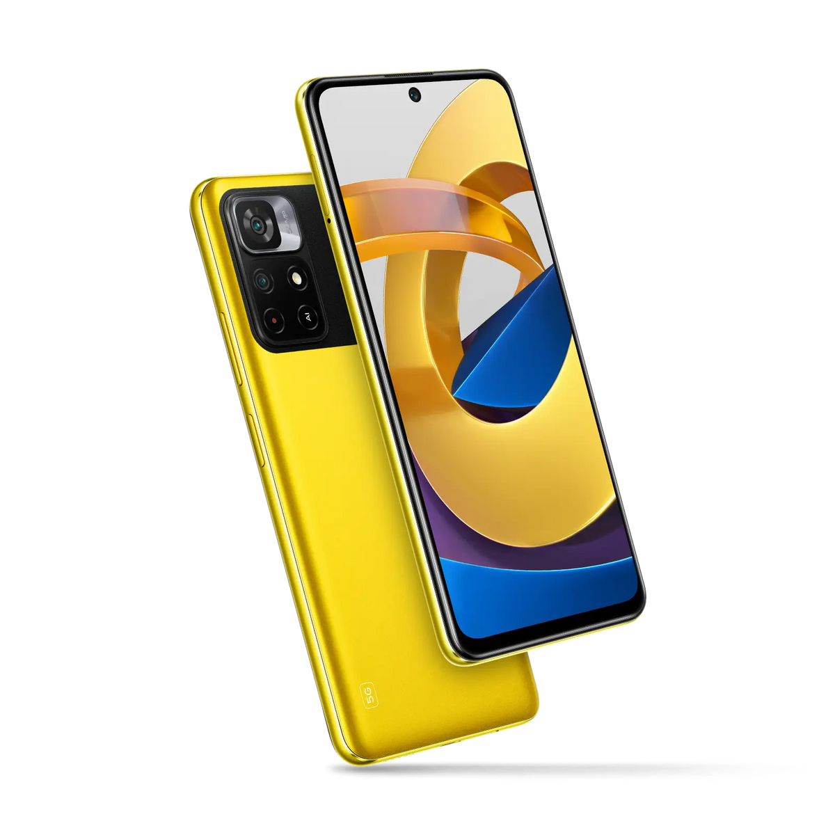 Smartfon POCO M4 Pro 5G.