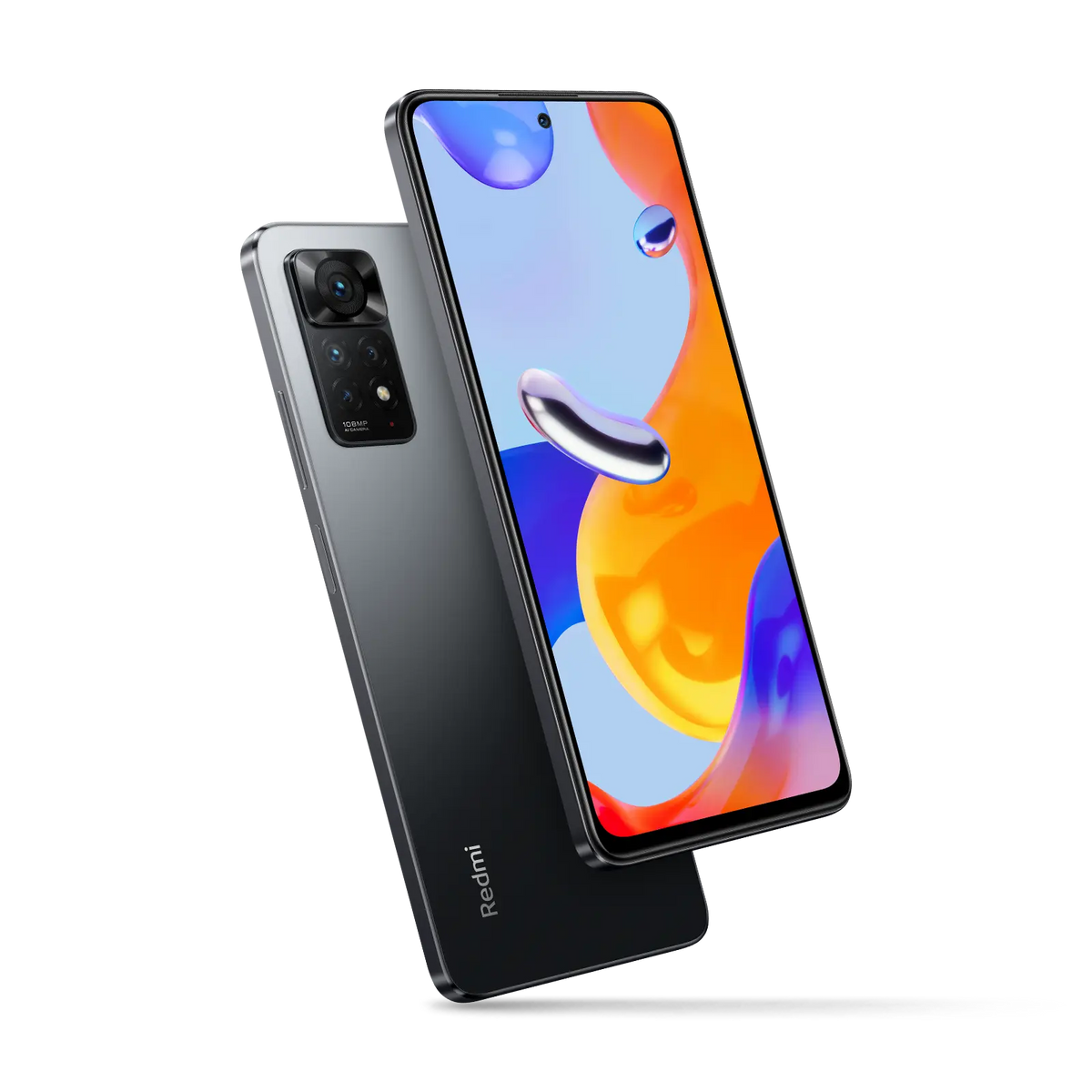 Smartfon Redmi Note 11 Pro.