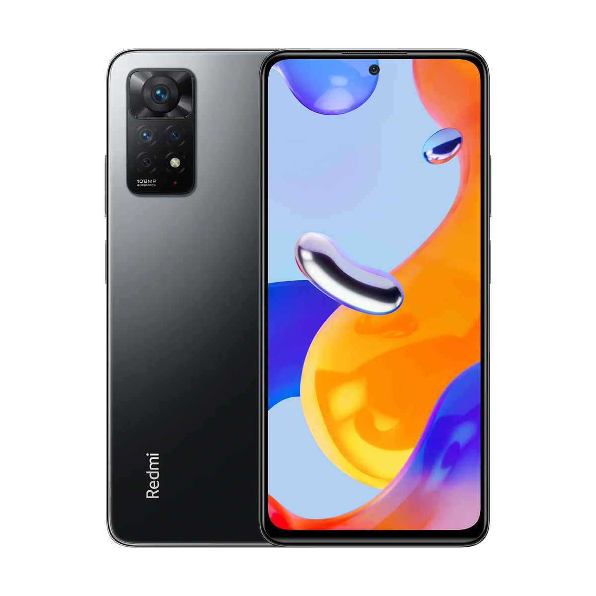 Smartfon Redmi Note 11 Pro.