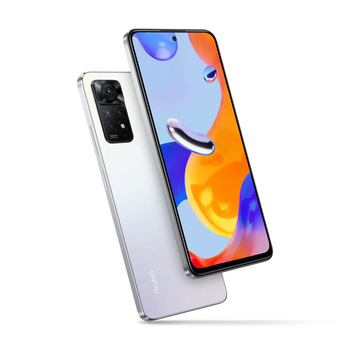 Smartfon Redmi Note 11 Pro.