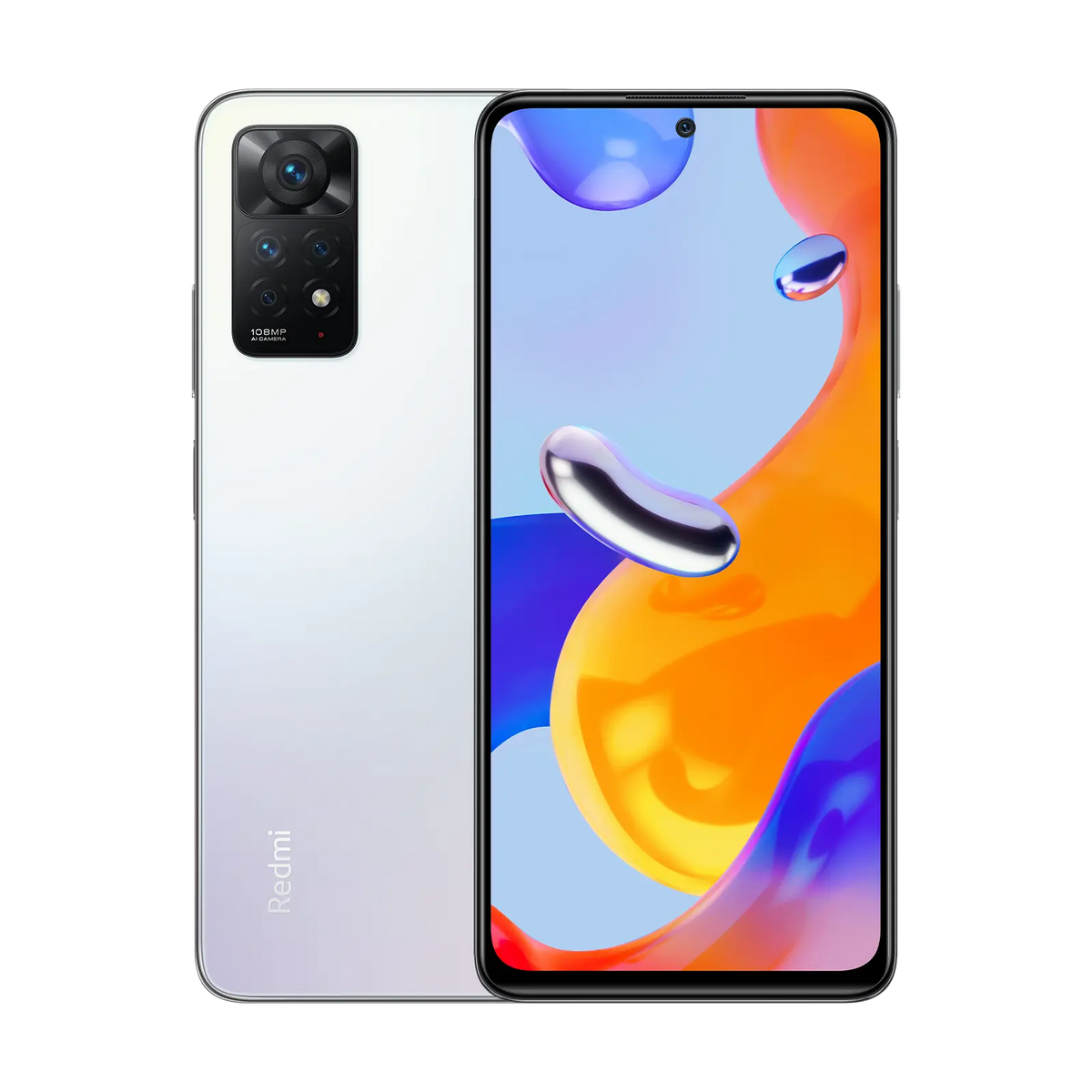 Smartfon Redmi Note 11 Pro.