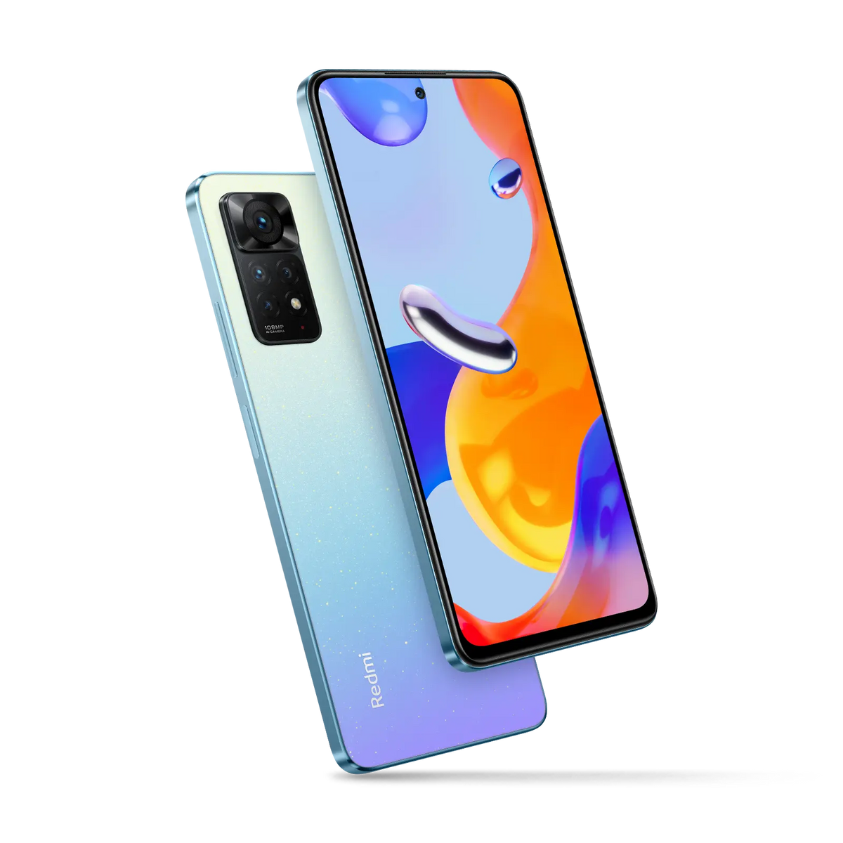 Smartfon Redmi Note 11 Pro.