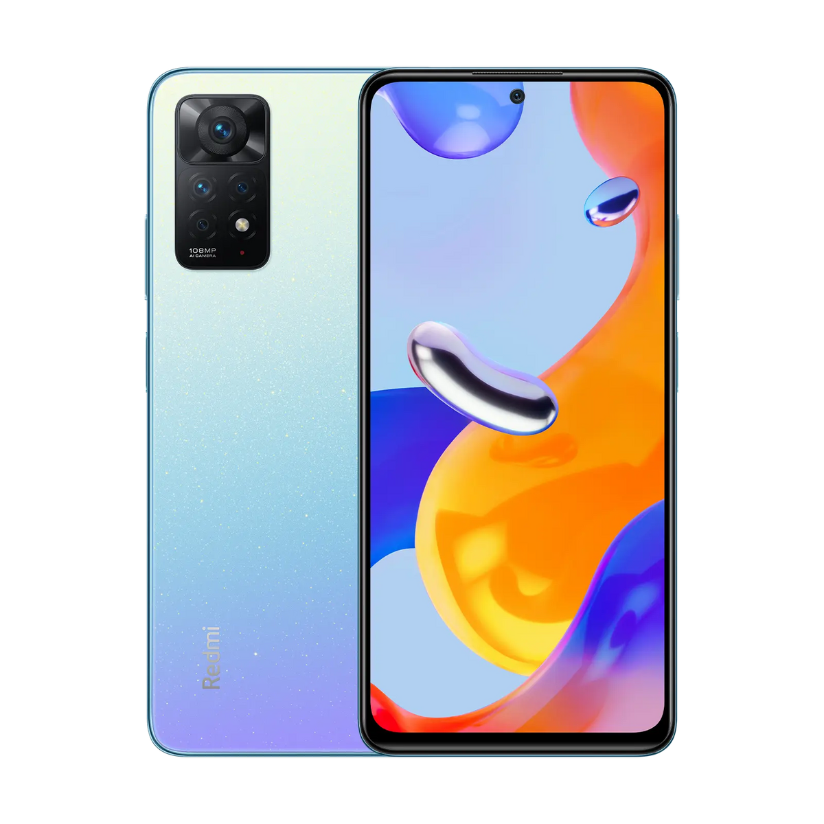 Smartfon Redmi Note 11 Pro.