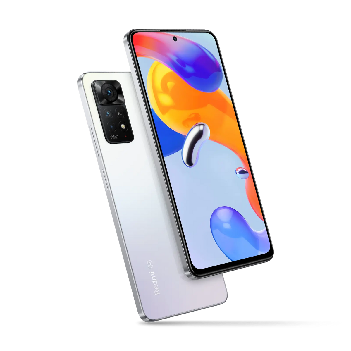 Smartfon Redmi Note 11 Pro 5G.