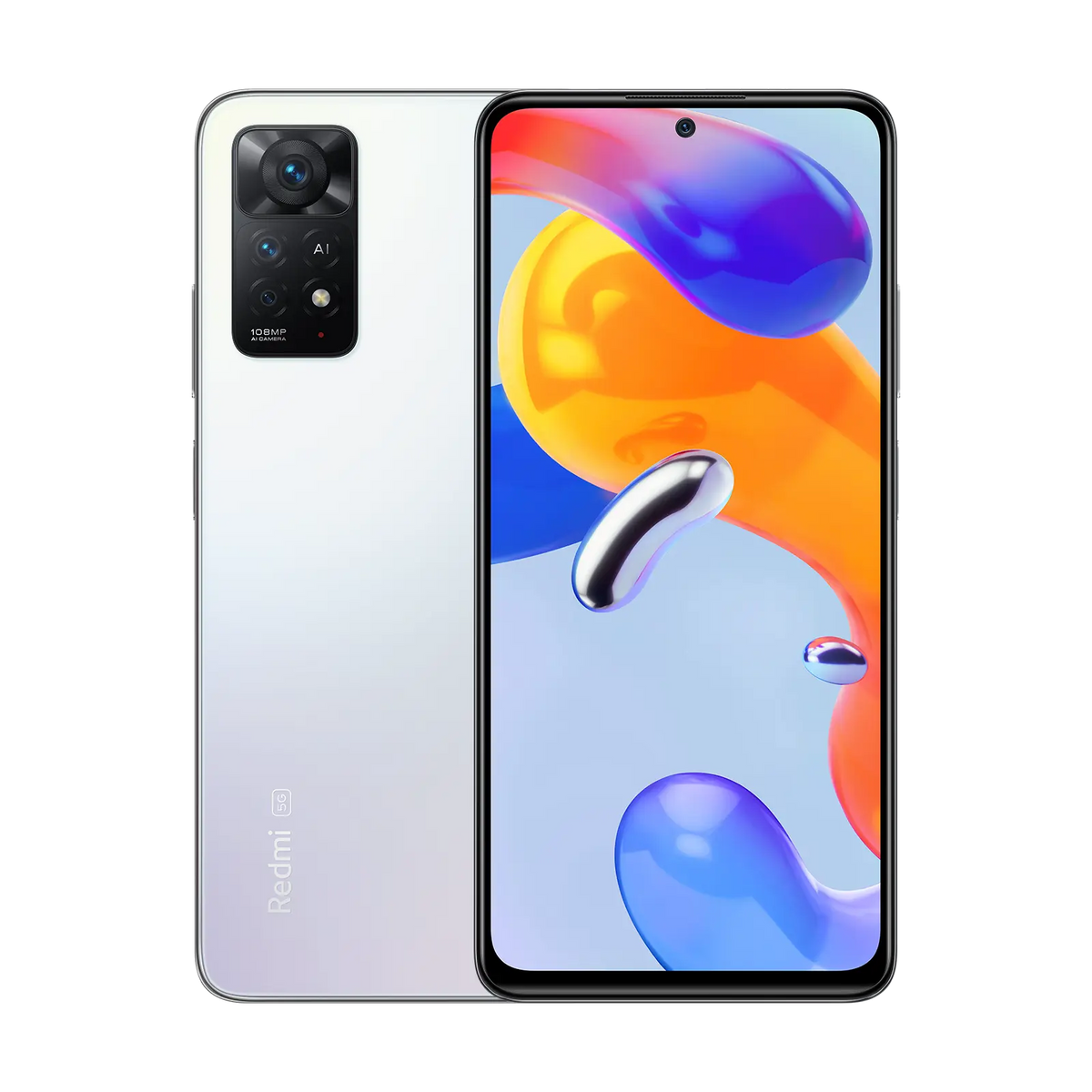 Smartfon Redmi Note 11 Pro 5G.