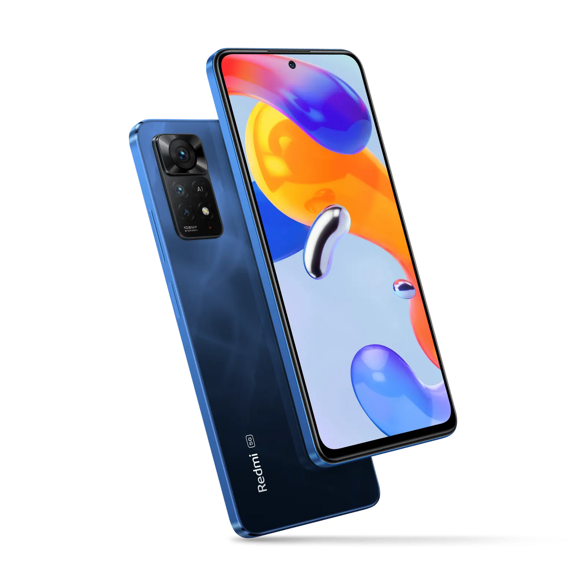Smartfon Redmi Note 11 Pro 5G.
