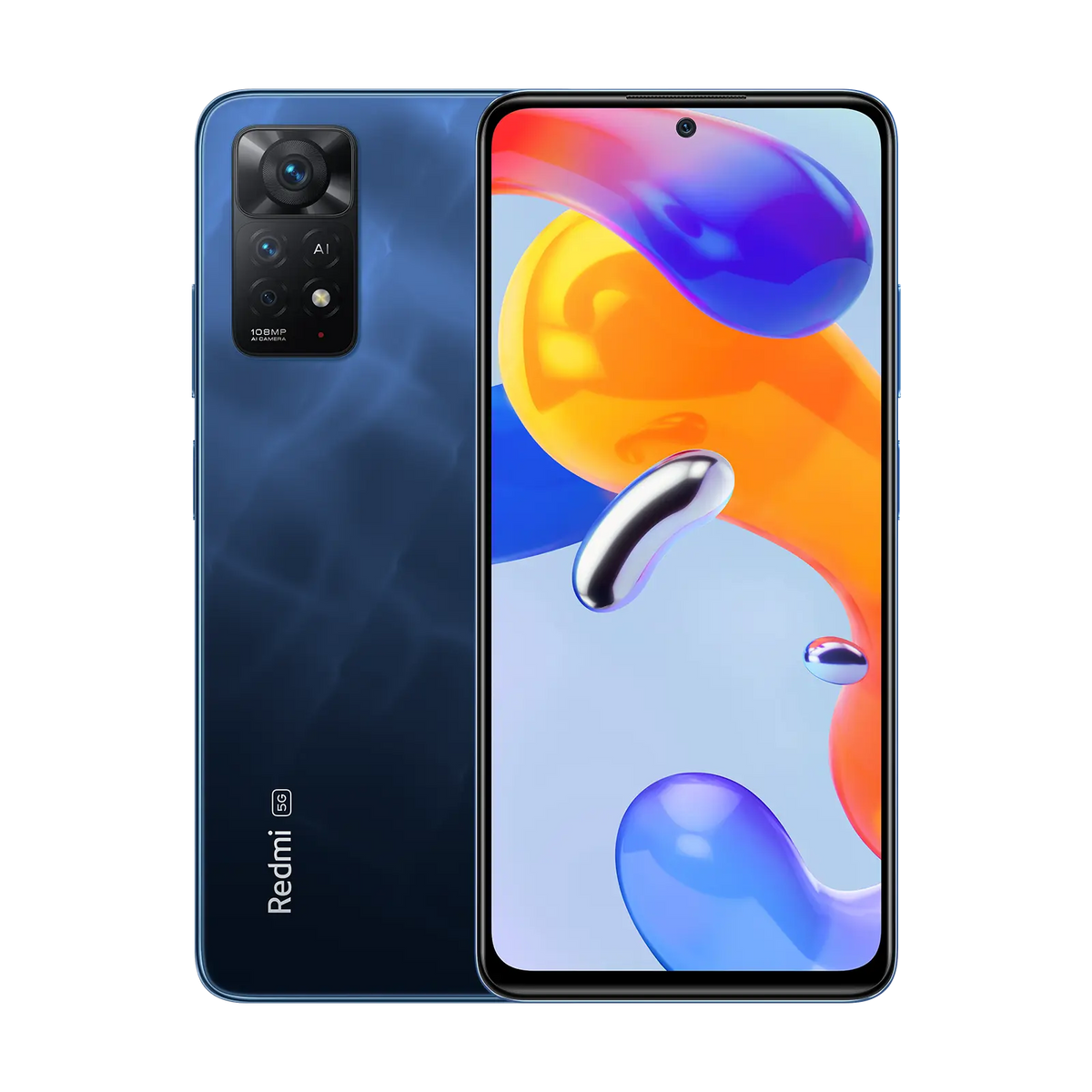 Smartfon Redmi Note 11 Pro 5G.