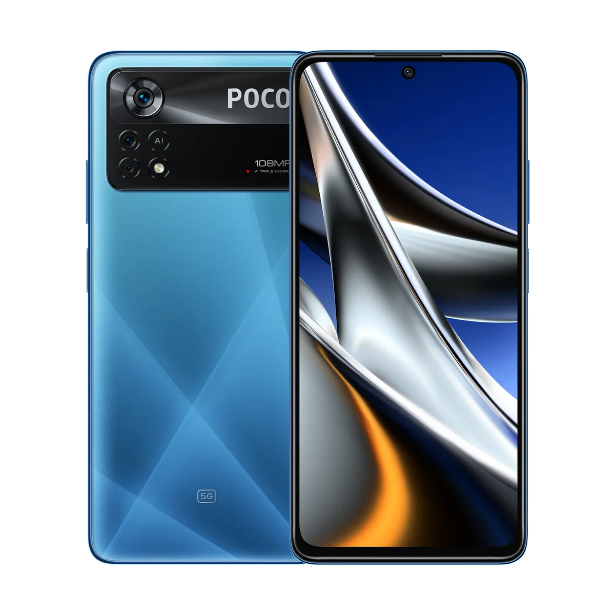Smartfon POCO X4 Pro 5G.