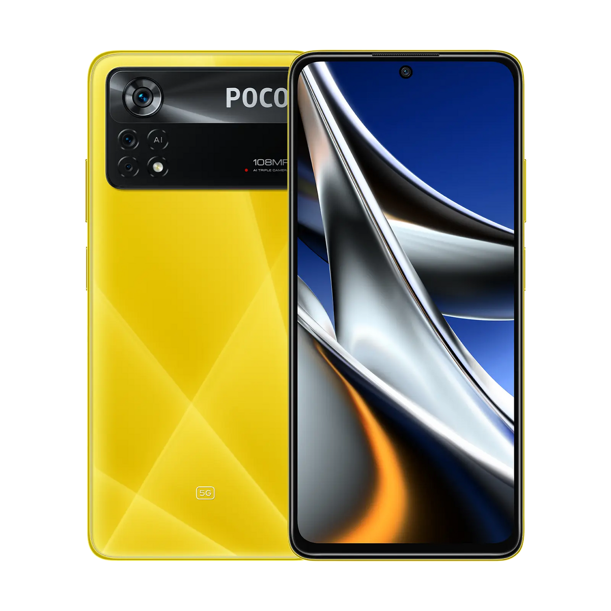 Smartfon POCO X4 Pro 5G.