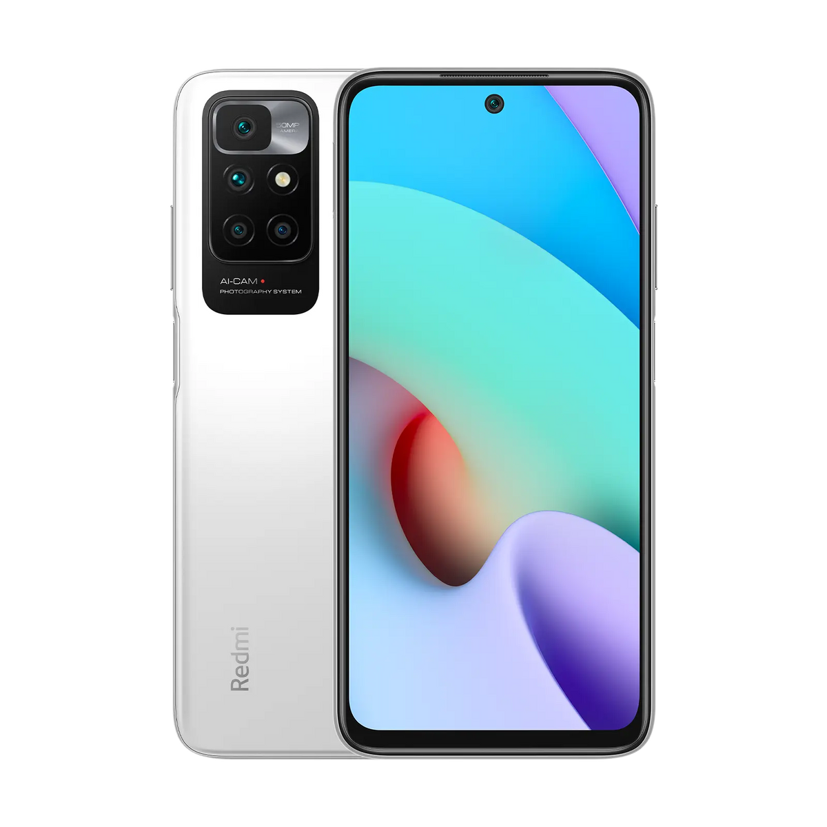 Smartfon Redmi 10 2022.