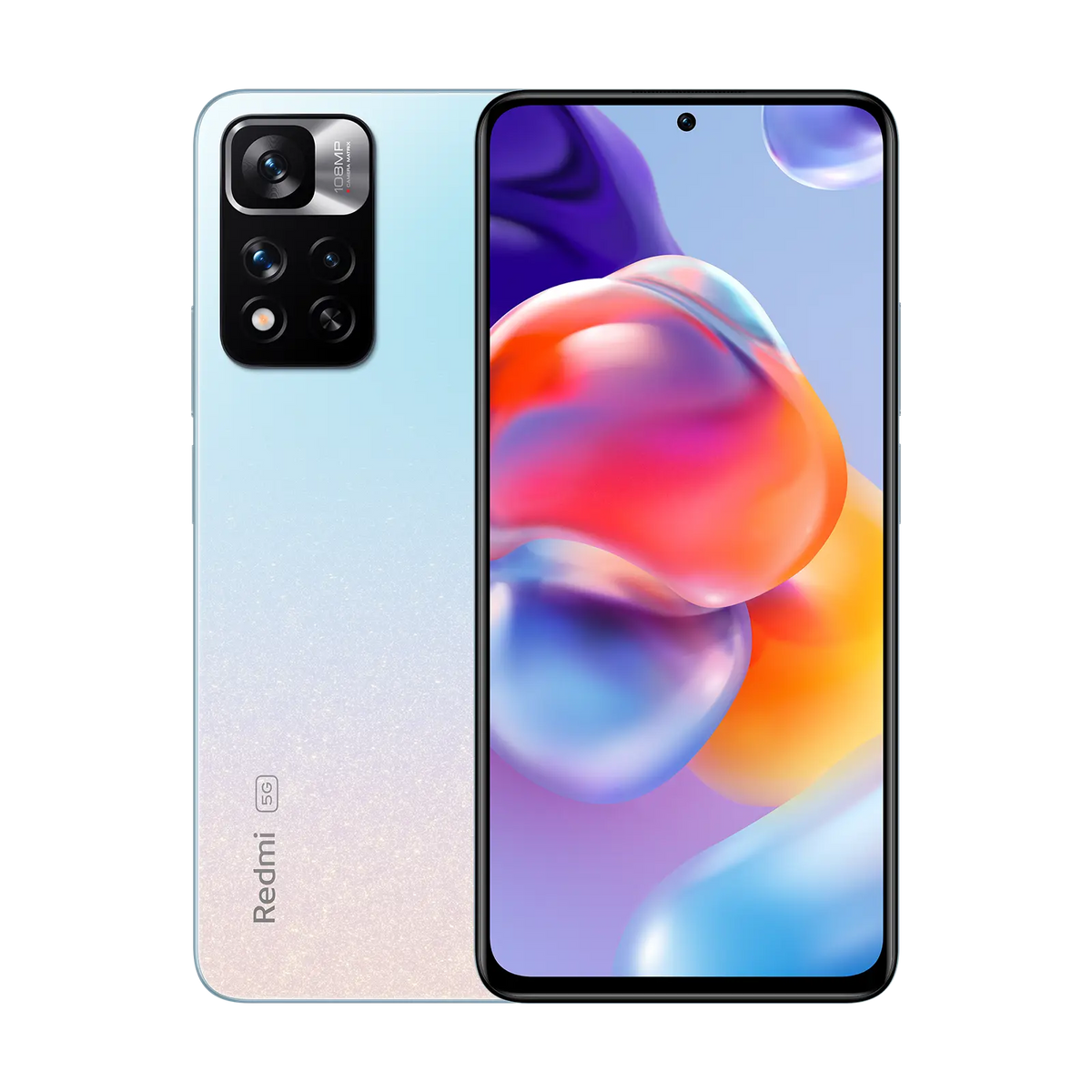 Smartfon Redmi Note 11 Pro+ 5G.