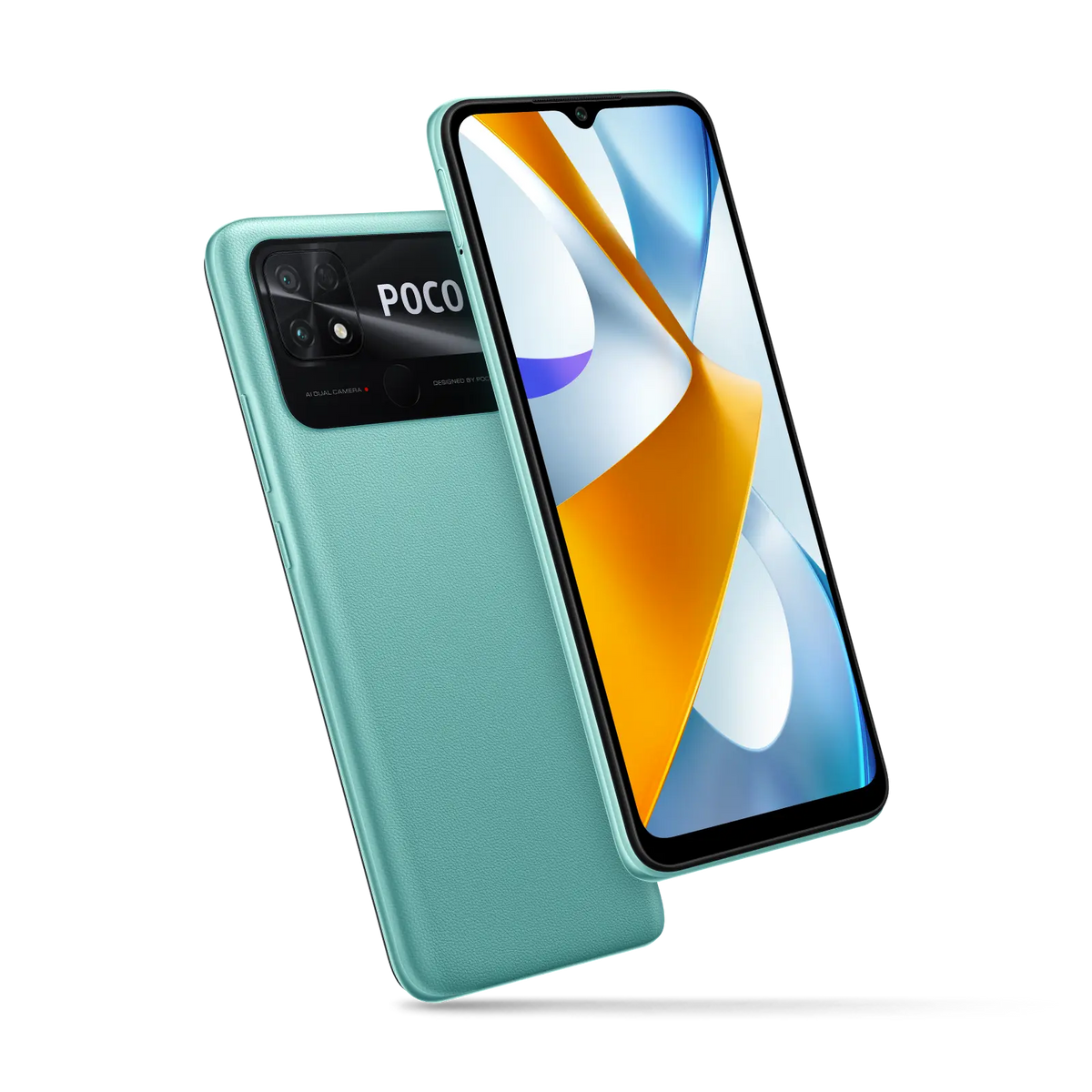 Smartfon POCO C40.