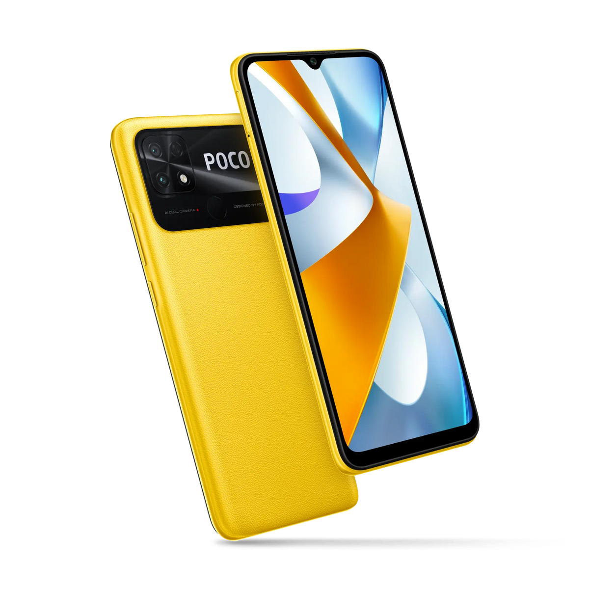 Smartfon POCO C40.