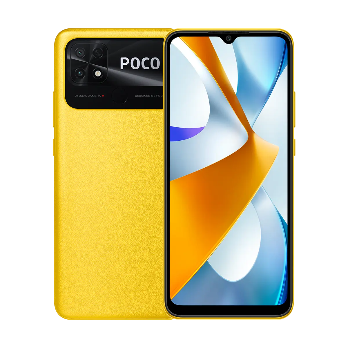Smartfon POCO C40.