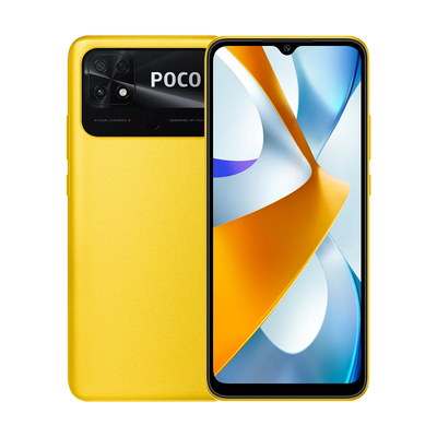 Smartfon POCO C40.