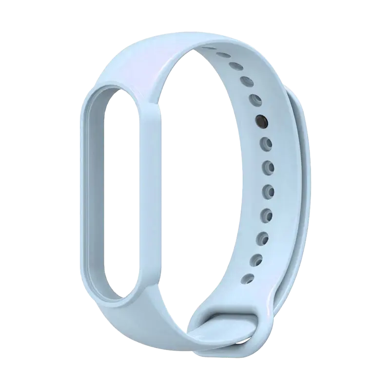 Wymienna gumowa opaska TechProtect do Mi Smart Band 5/6/7.